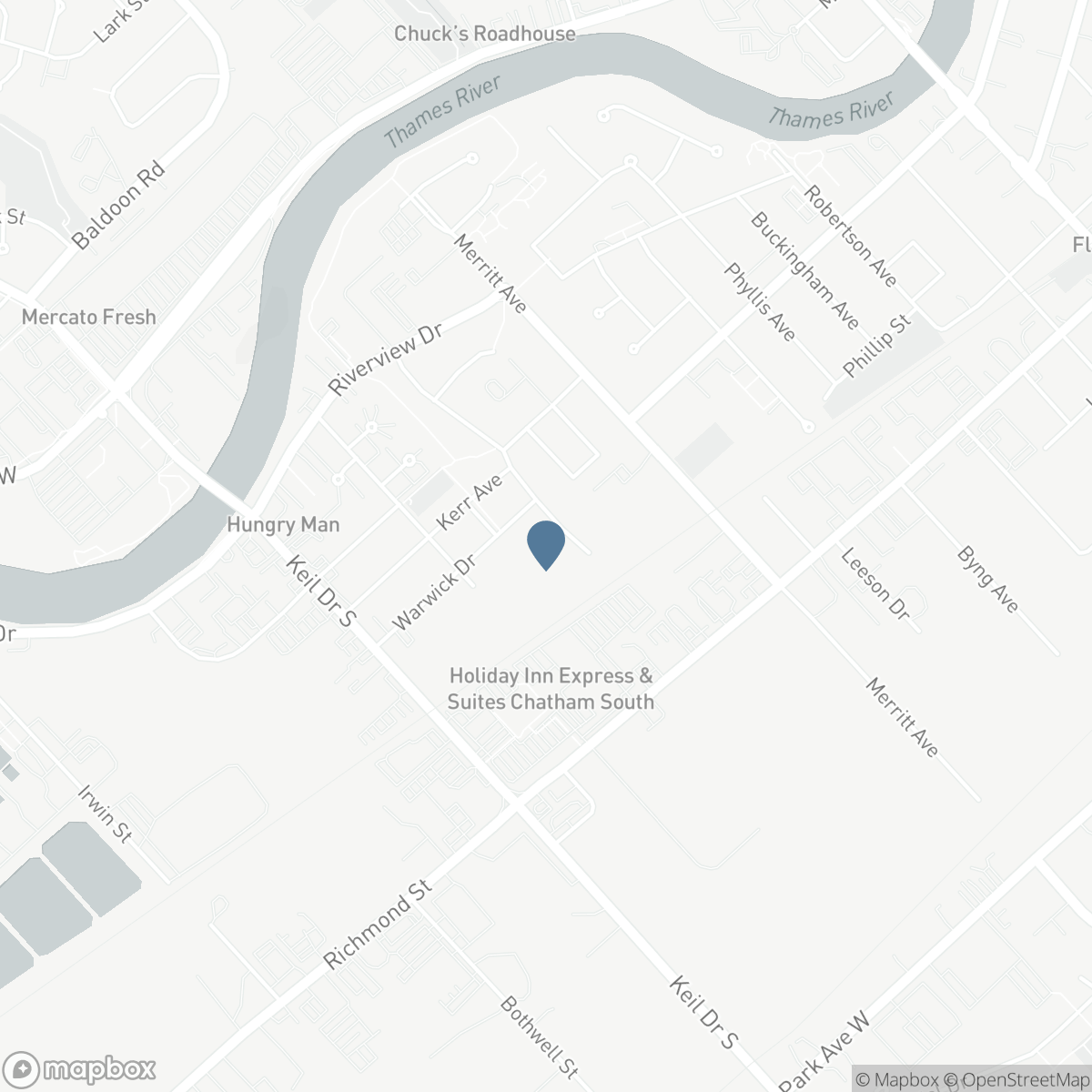 16 BETTY COURT, Chatham, Ontario N7M 0T9
